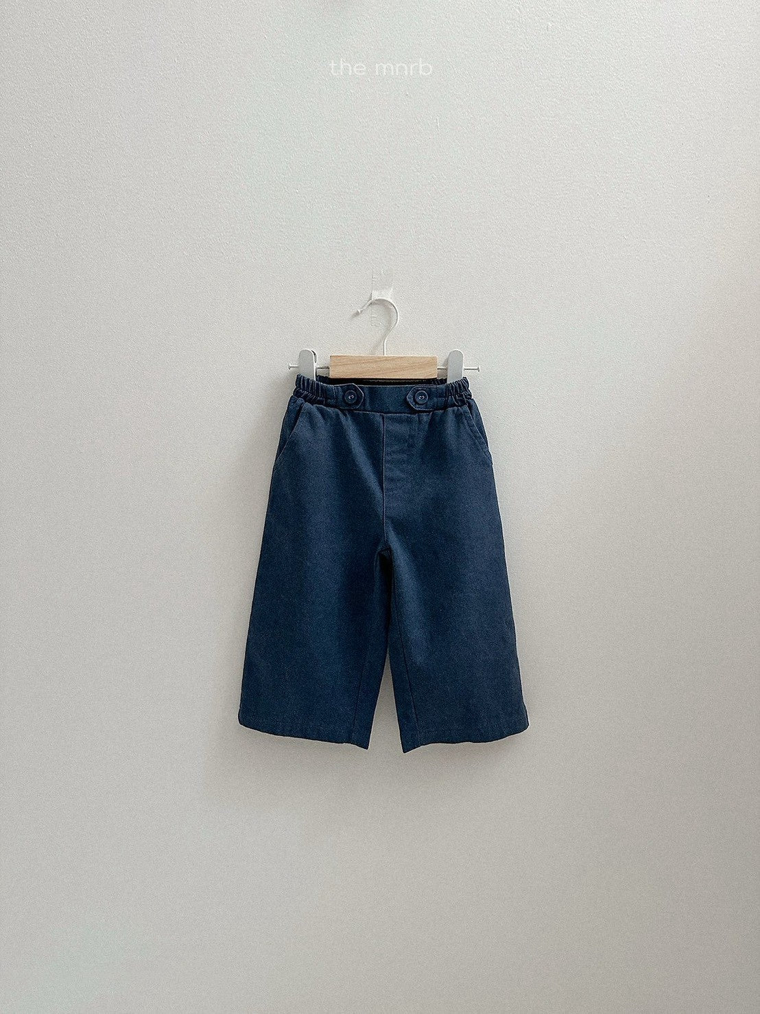 07.Dyed Twill Pants