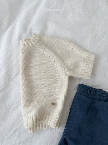 07.Dyed Twill Pants