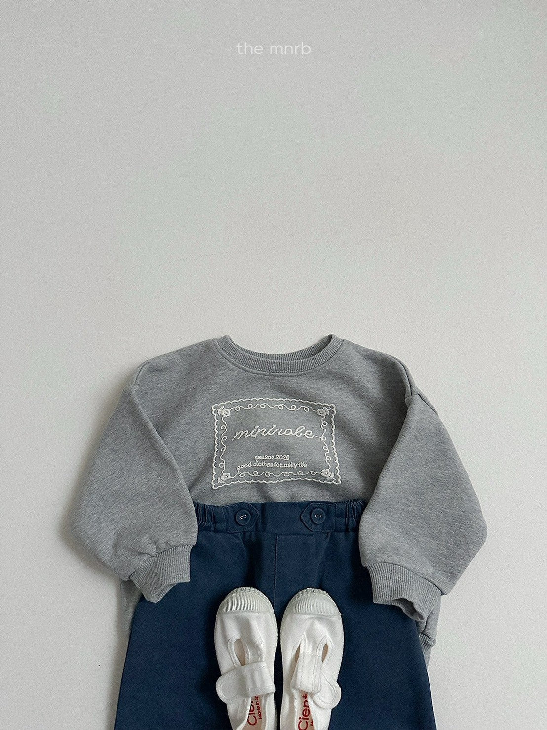07.Dyed Twill Pants