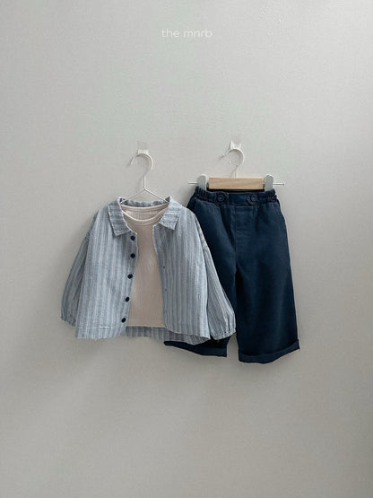 07.Dyed Twill Pants