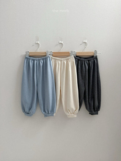 18.Soft Harem Pants