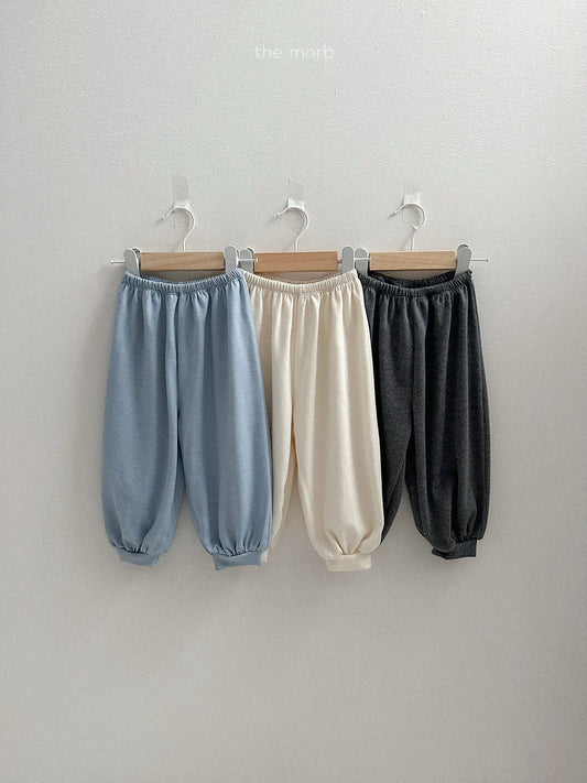 18.Soft Harem Pants