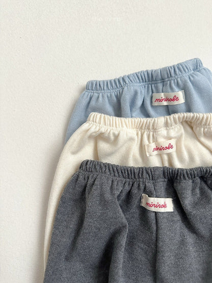 18.Soft Harem Pants