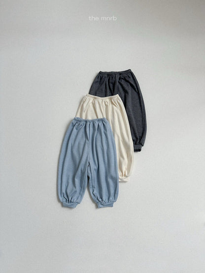 18.Soft Harem Pants