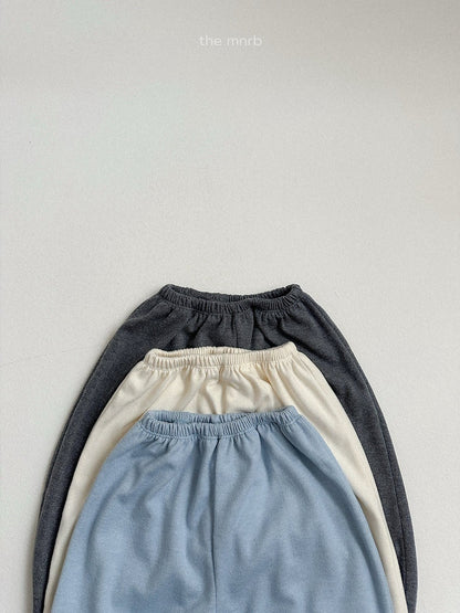 18.Soft Harem Pants