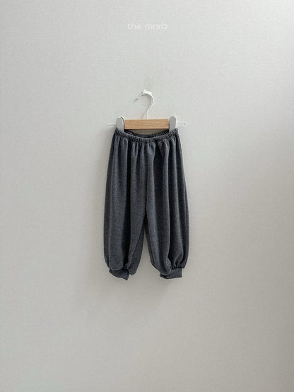 18.Soft Harem Pants