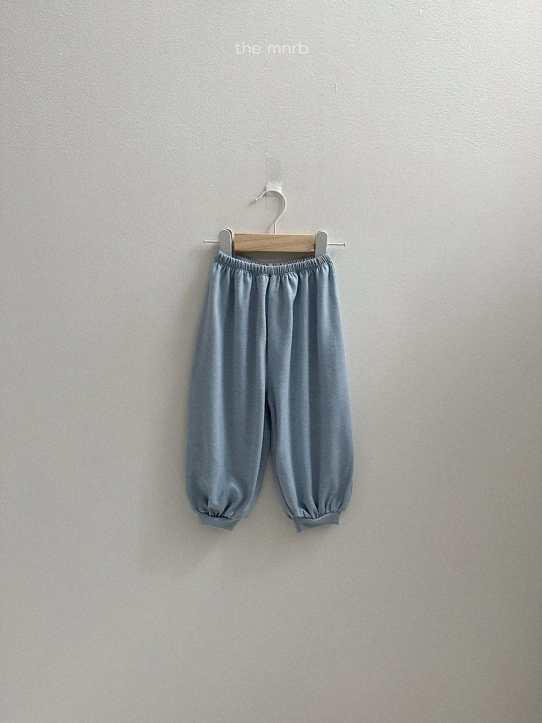18.Soft Harem Pants