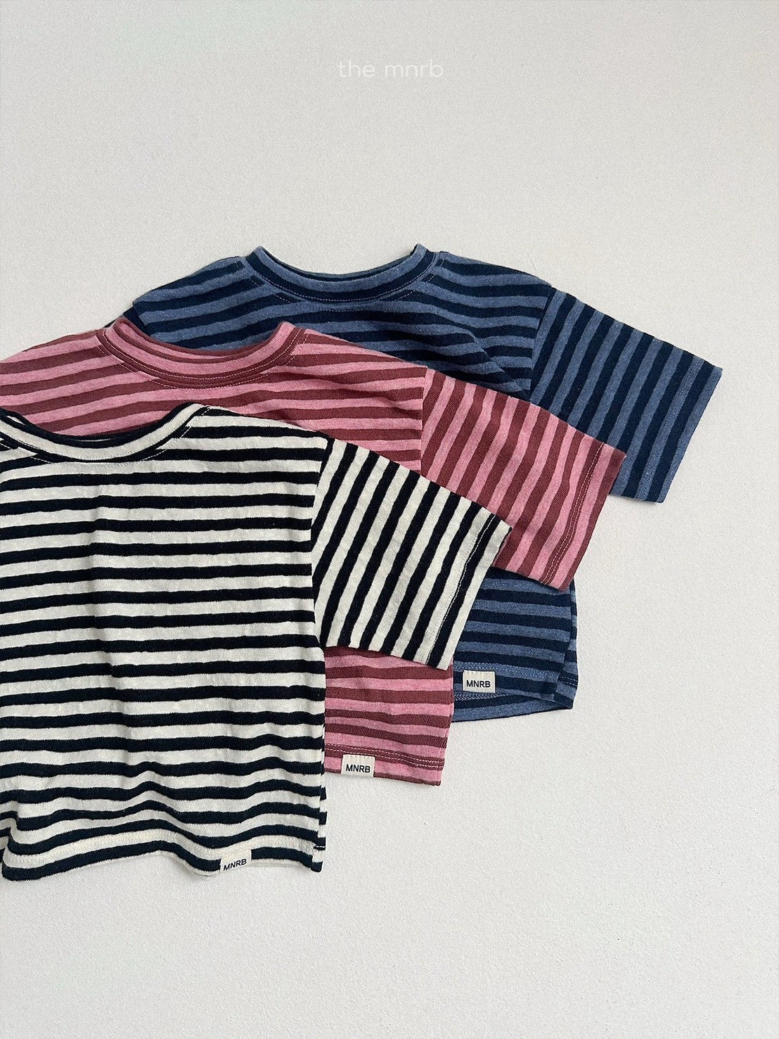 33.Cozy 7/4 Sleeve T-Shirt