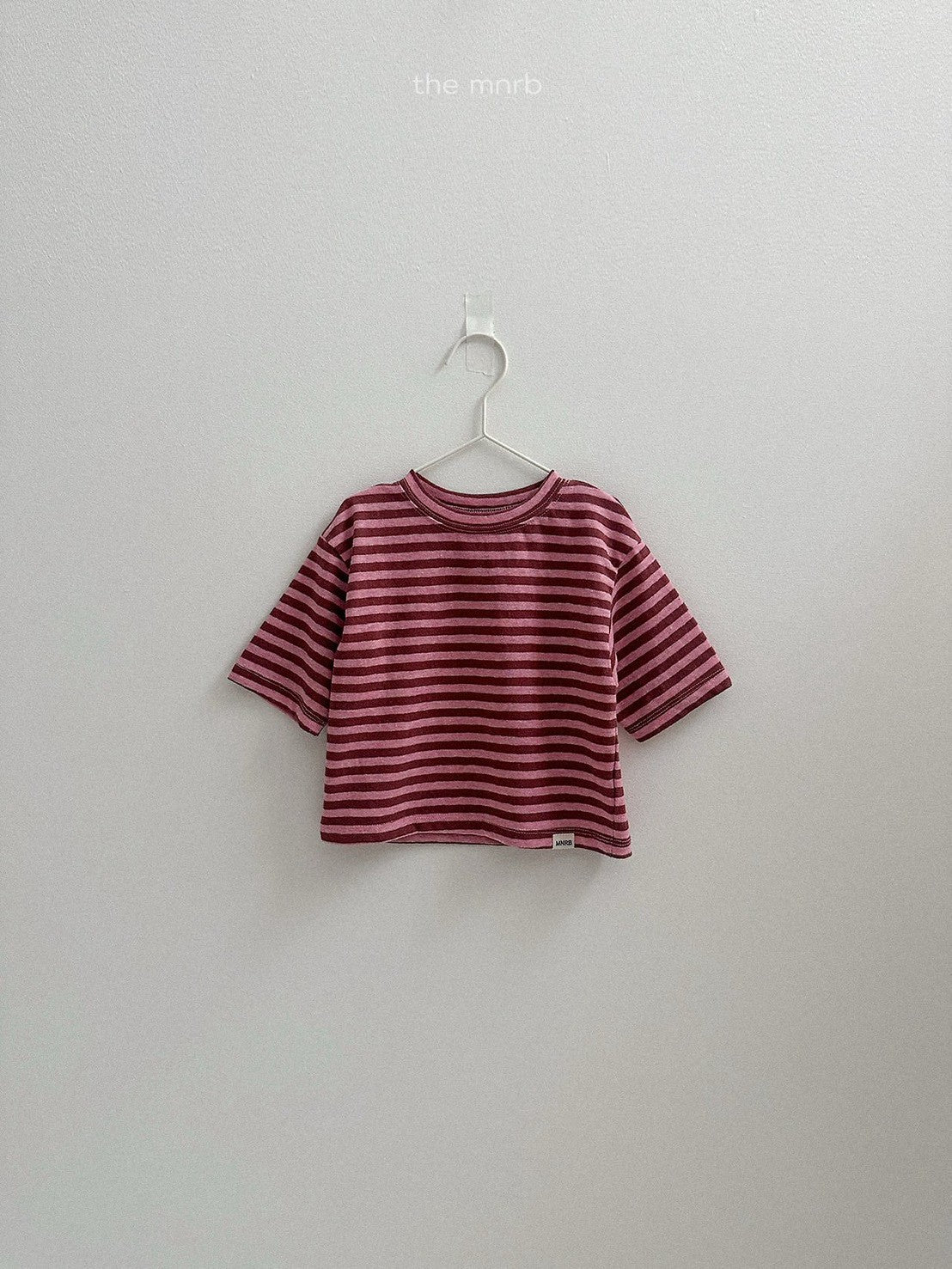 33.Cozy 7/4 Sleeve T-Shirt