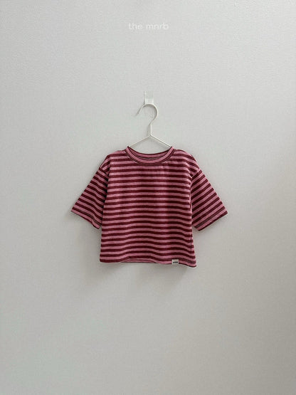 33.Cozy 7/4 Sleeve T-Shirt