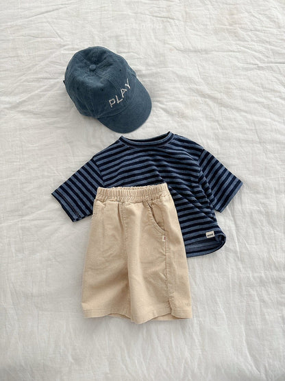 33.Cozy 7/4 Sleeve T-Shirt