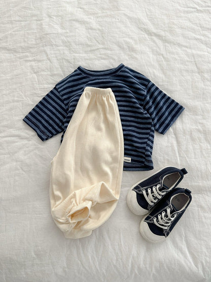 33.Cozy 7/4 Sleeve T-Shirt