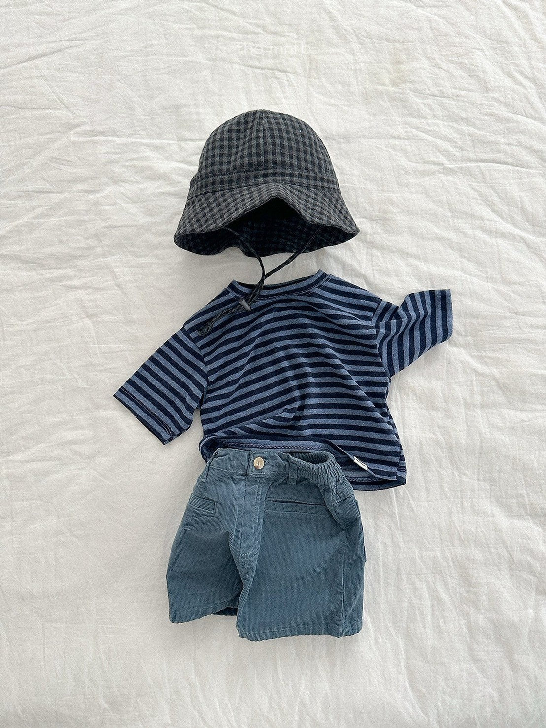 33.Cozy 7/4 Sleeve T-Shirt