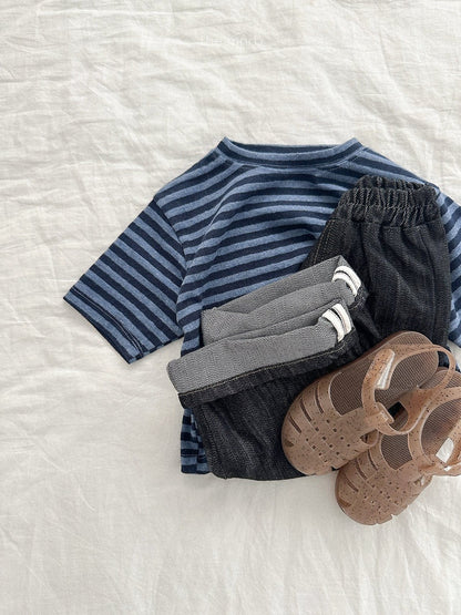 33.Cozy 7/4 Sleeve T-Shirt