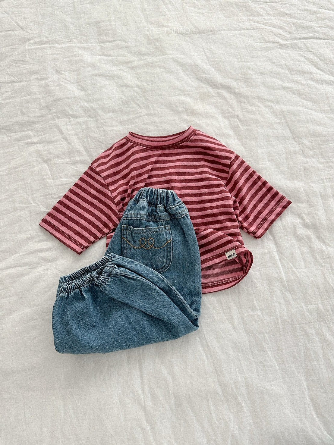 33.Cozy 7/4 Sleeve T-Shirt