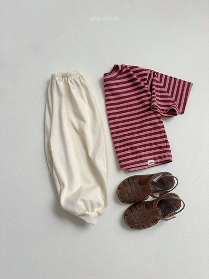33.Cozy 7/4 Sleeve T-Shirt