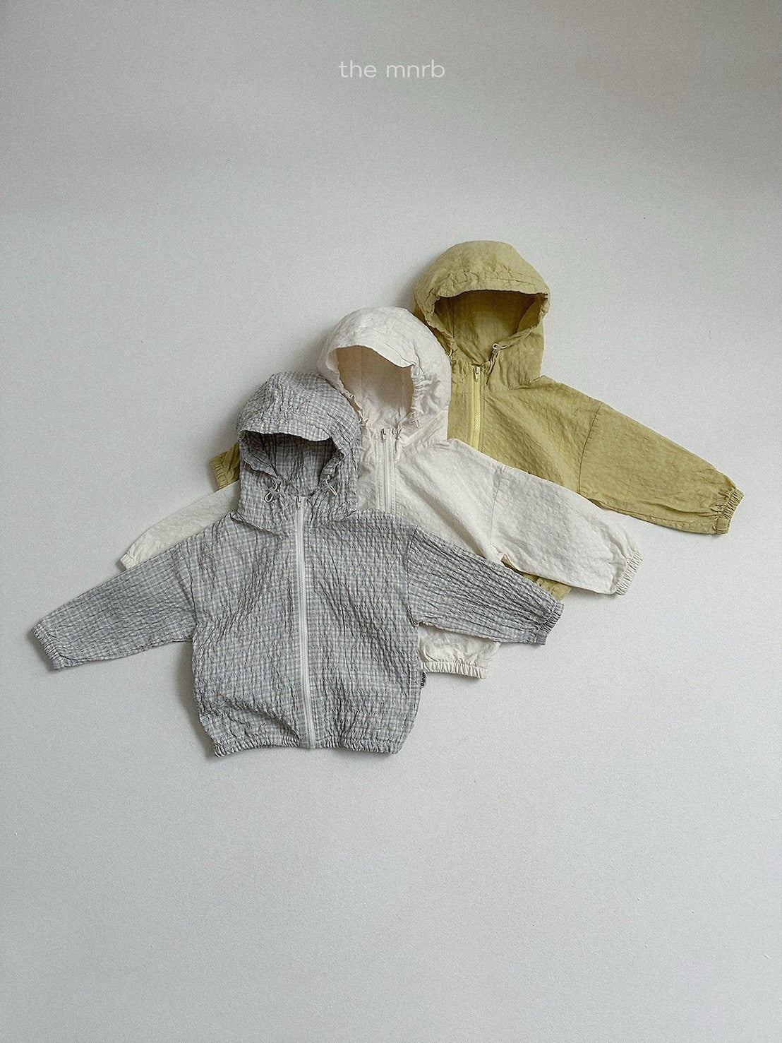 19.String Hooded Jacket