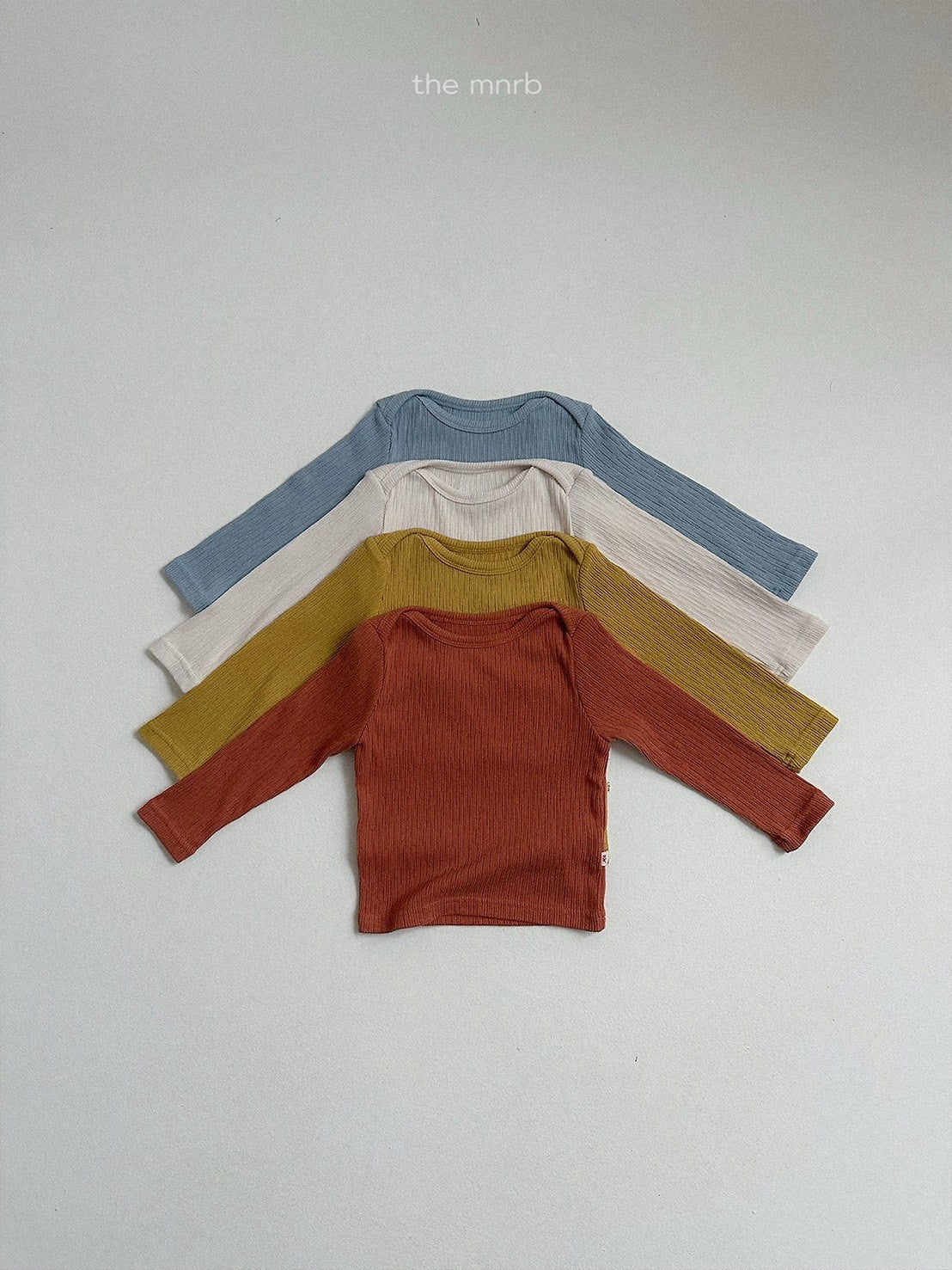 35.Critic Ribbed T-Shirt