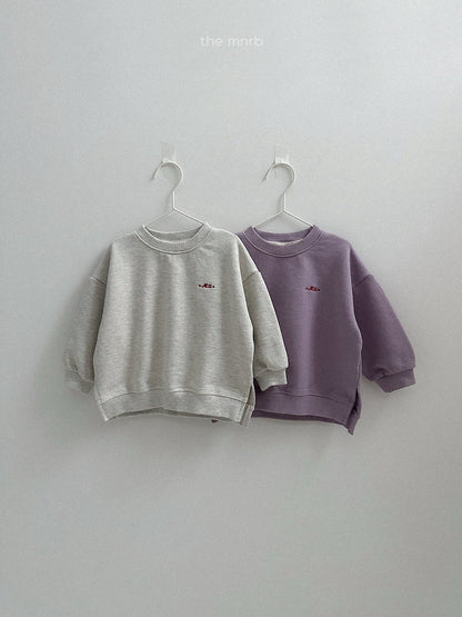 25.Asymmetric Sweatshirt