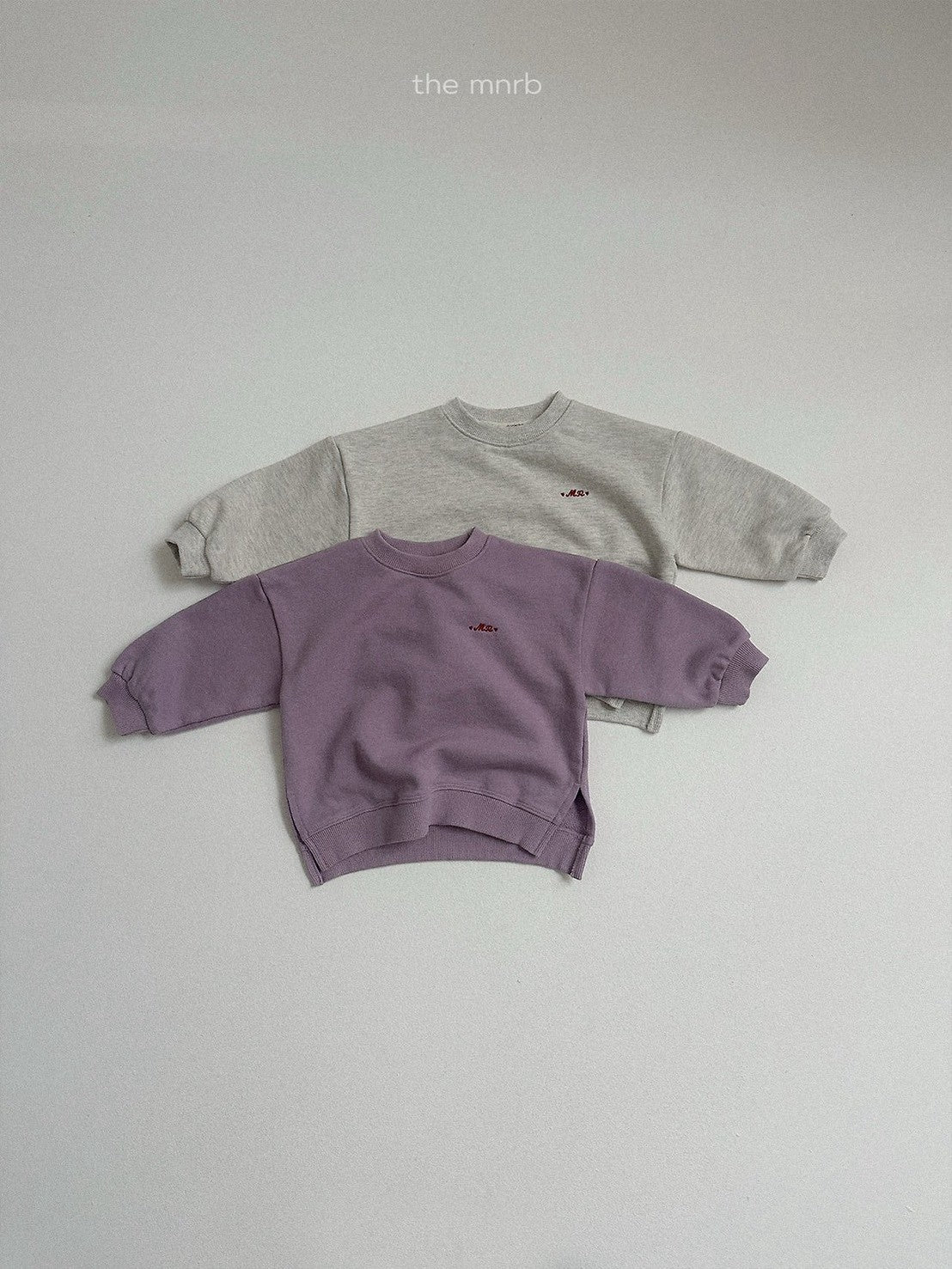 25.Asymmetric Sweatshirt