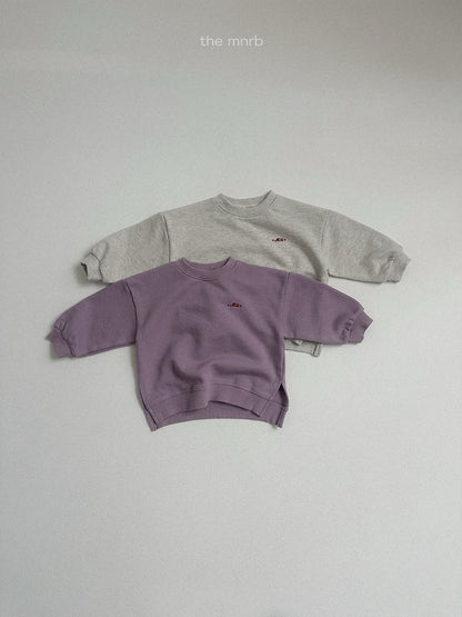 25.Asymmetric Sweatshirt