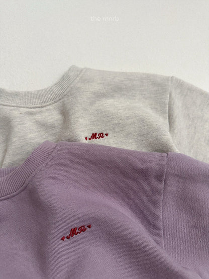 25.Asymmetric Sweatshirt