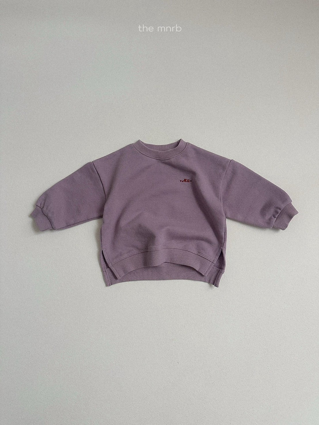 25.Asymmetric Sweatshirt