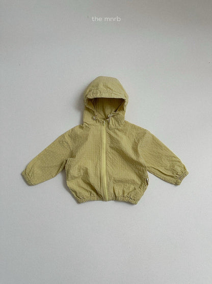 19.String Hooded Jacket