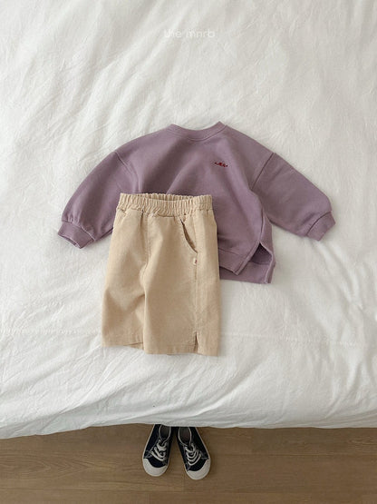 25.Asymmetric Sweatshirt