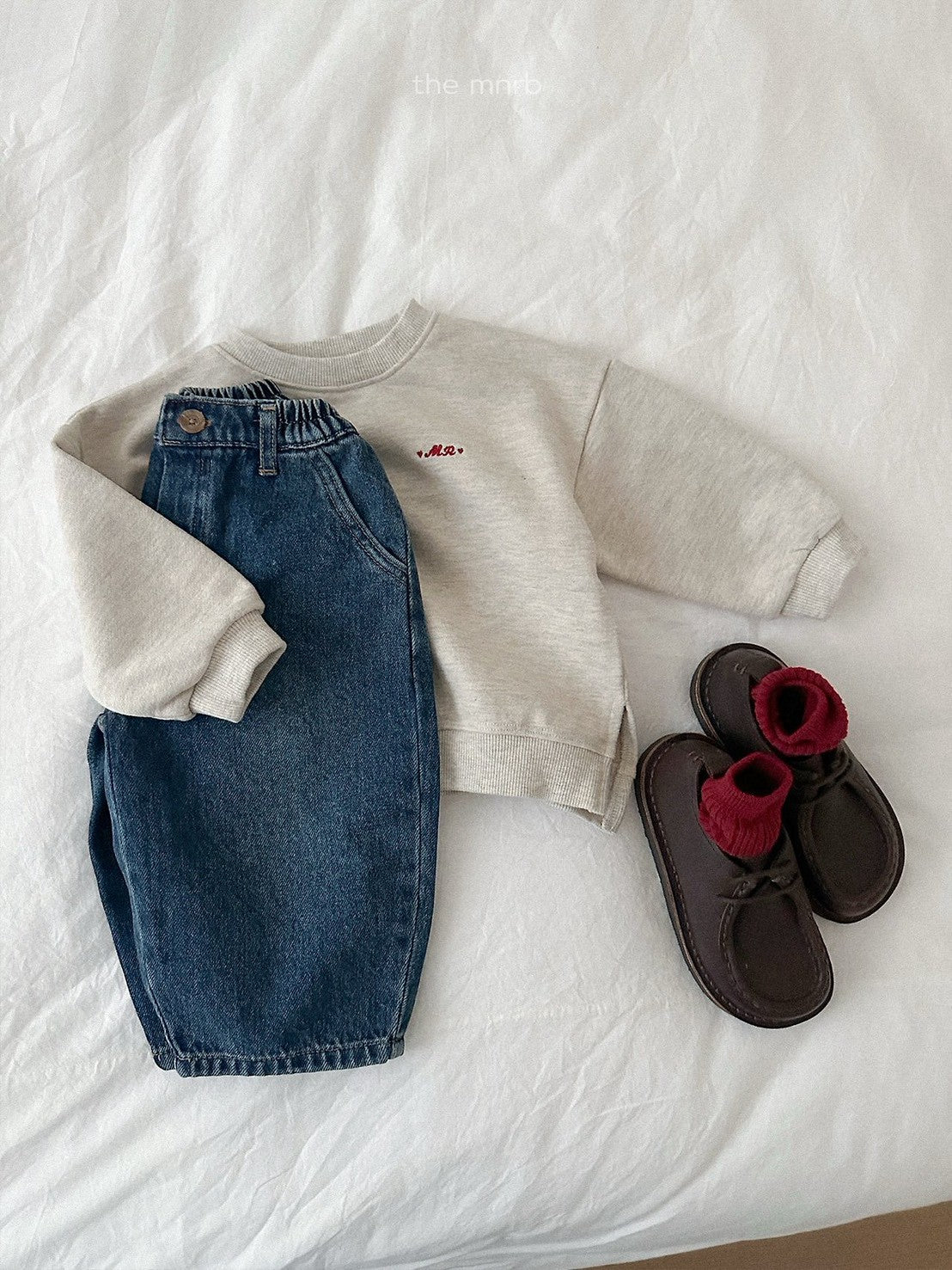 25.Asymmetric Sweatshirt