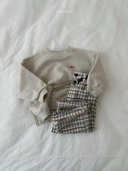 25.Asymmetric Sweatshirt