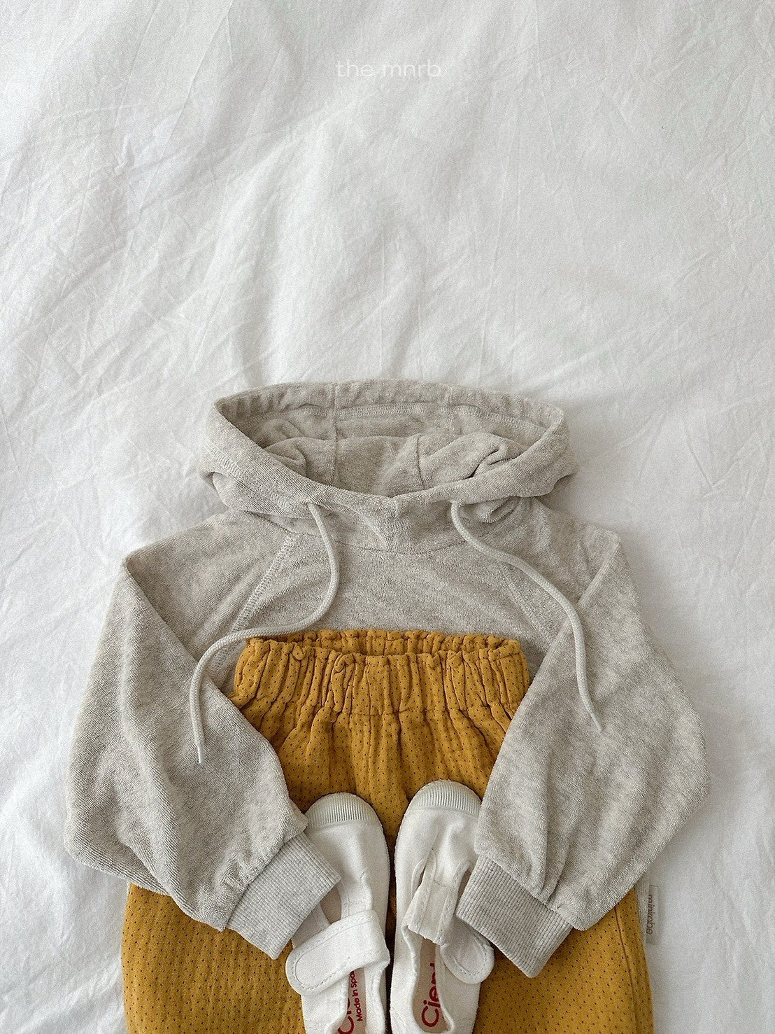 38.Puffy Cropped Jogger Pants