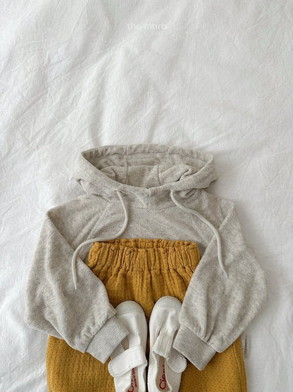 38.Puffy Cropped Jogger Pants