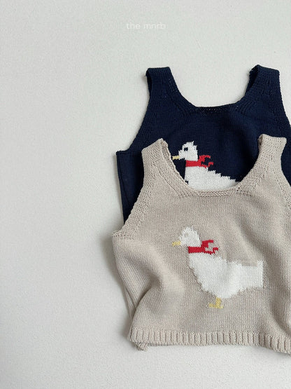 29.Duck Vest