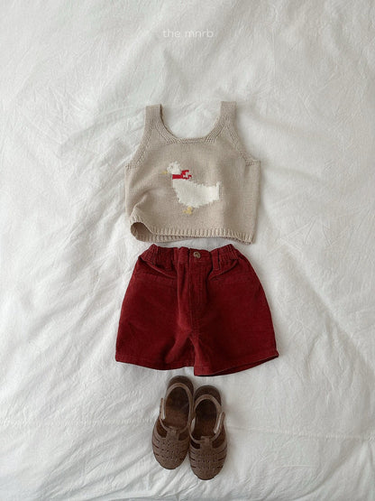 29.Duck Vest