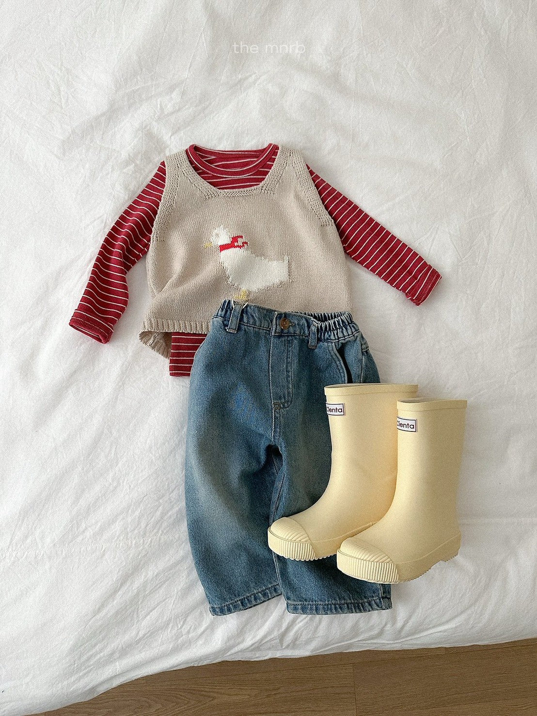 29.Duck Vest
