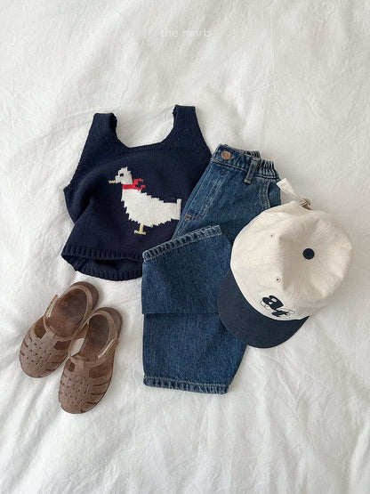 29.Duck Vest