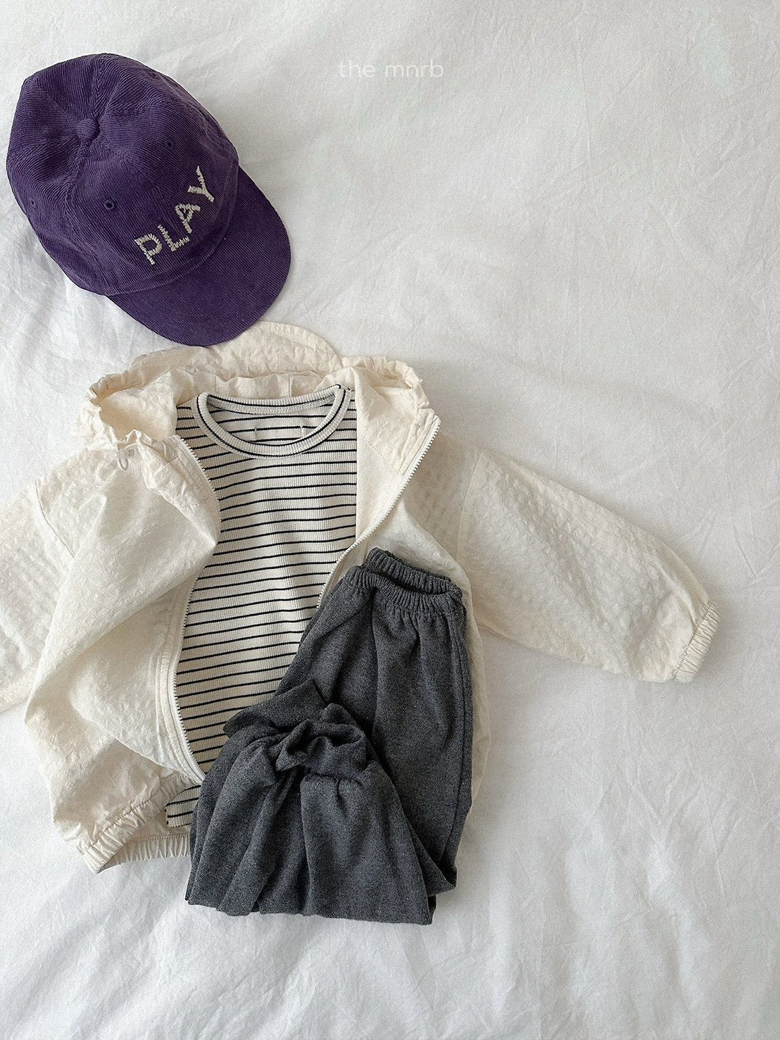 19.String Hooded Jacket