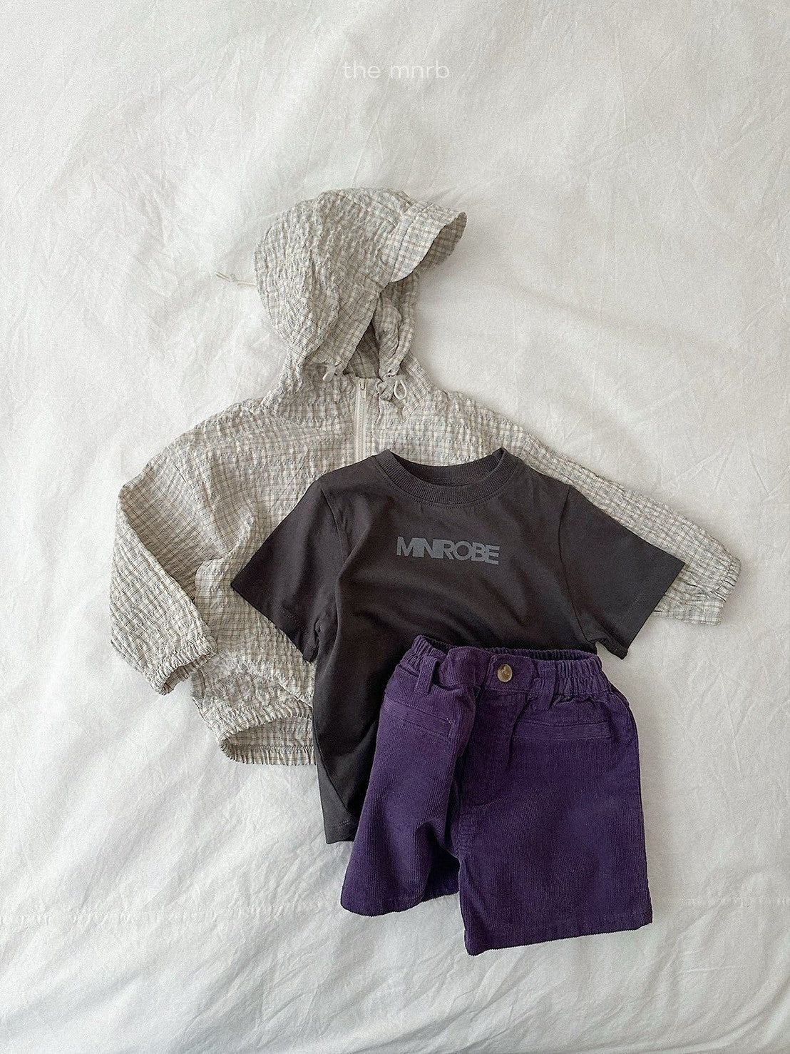 19.String Hooded Jacket