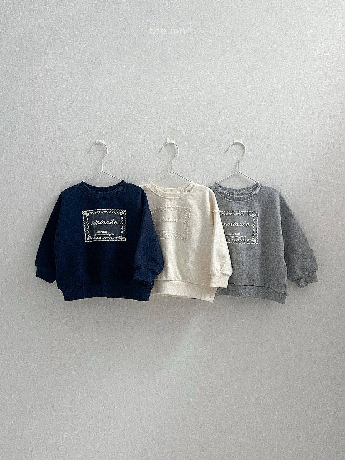 11.Lace Sweatshirt