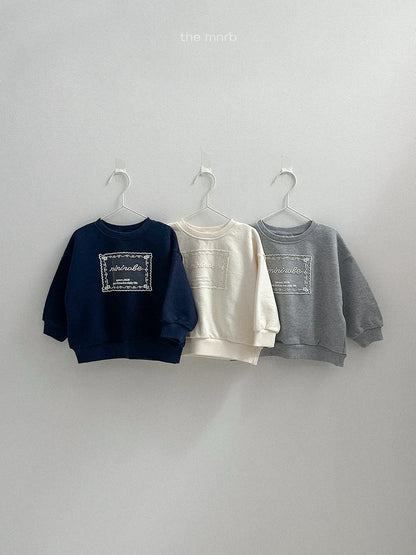 11.Lace Sweatshirt