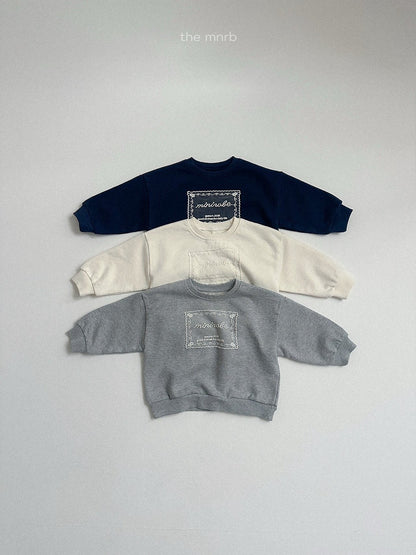 11.Lace Sweatshirt