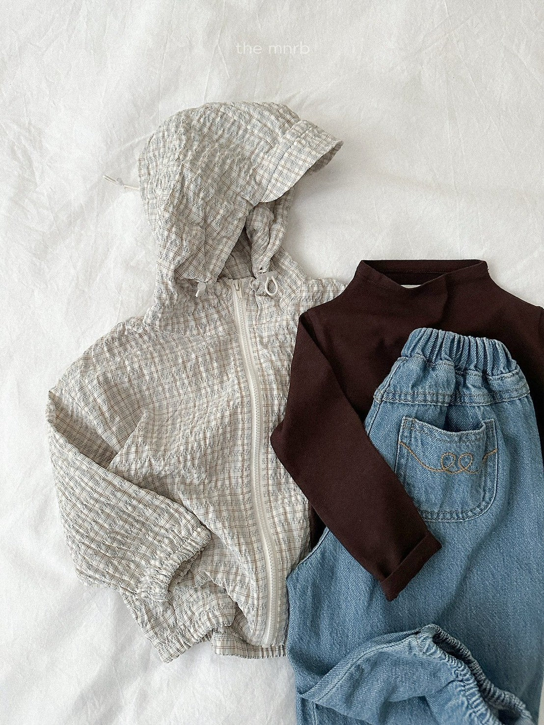19.String Hooded Jacket