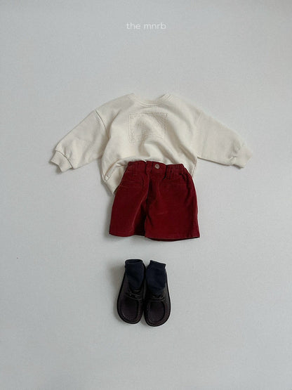 11.Lace Sweatshirt