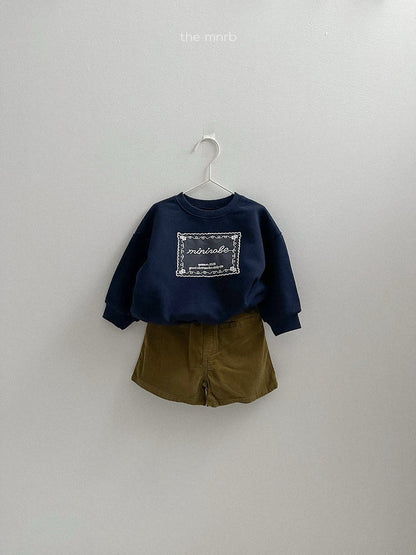 11.Lace Sweatshirt