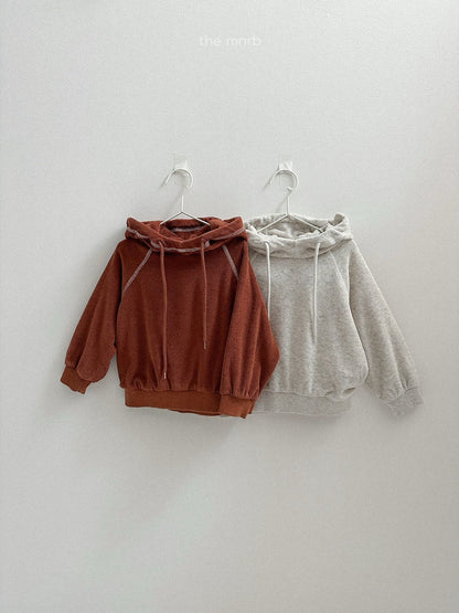 31.Winny Terry Hoodie