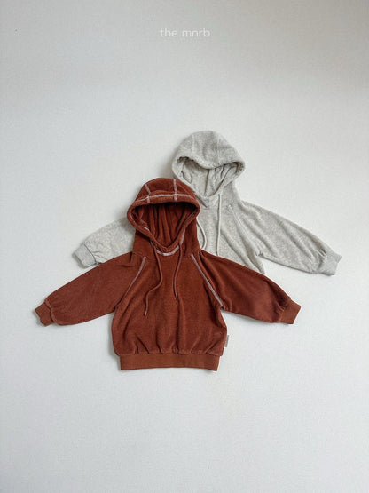 31.Winny Terry Hoodie