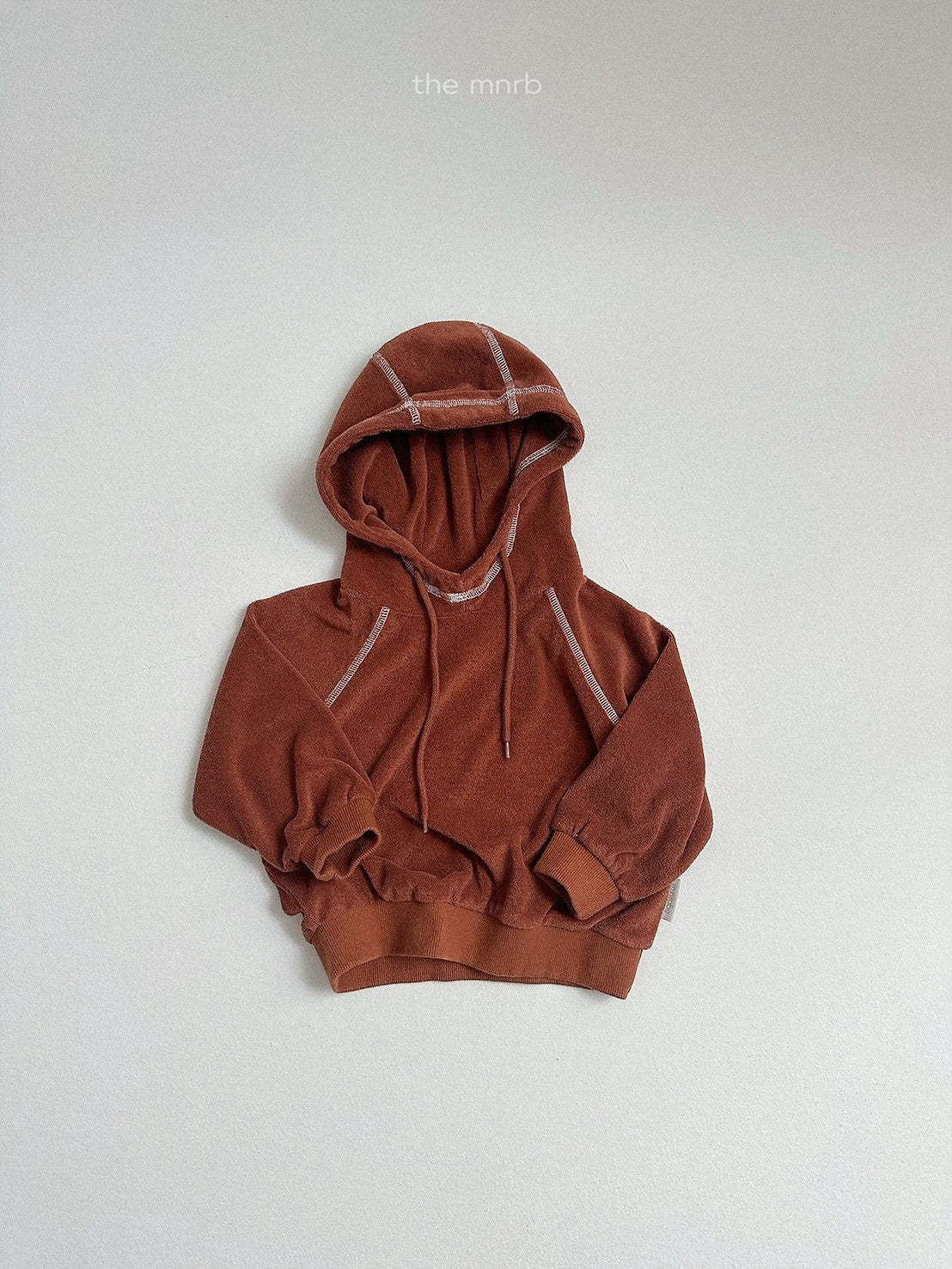 31.Winny Terry Hoodie