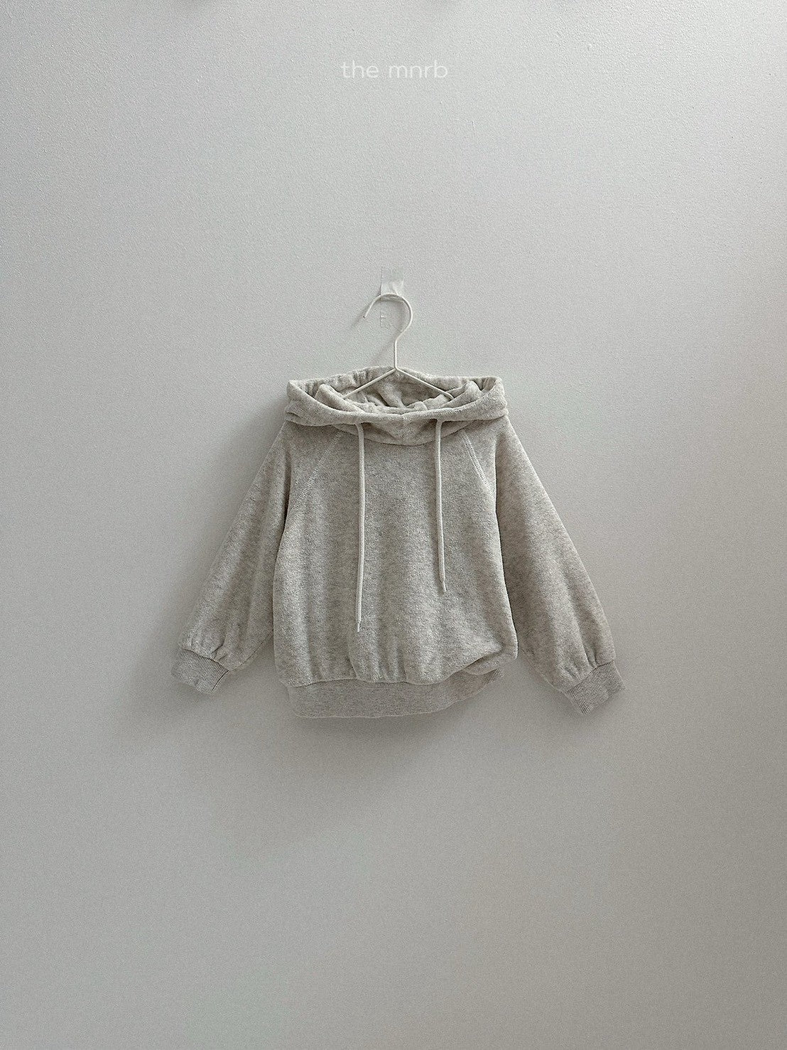 31.Winny Terry Hoodie