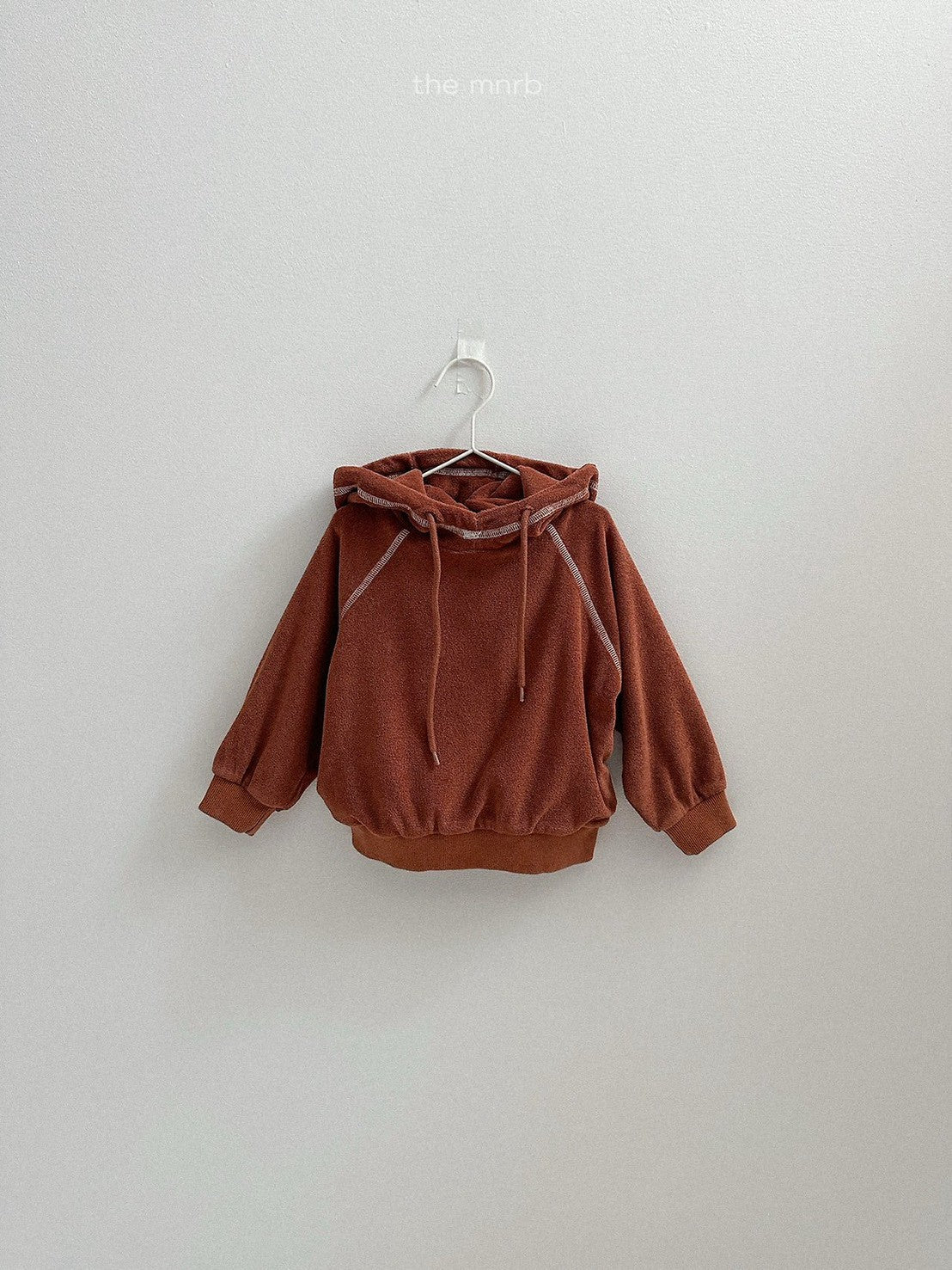 31.Winny Terry Hoodie